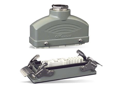 busbar Heavy Duty Power Connectors – Mouser.